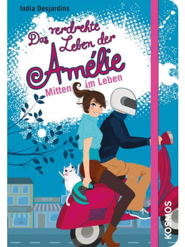 Franckh-Kosmos Das verdrehte Leben der Amélie 08. Mitten im Leben