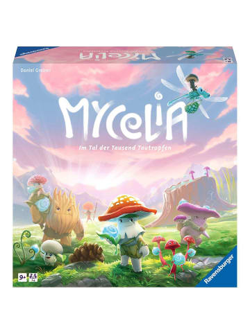 Ravensburger Brettspiel Mycelia 9-99 Jahre in bunt