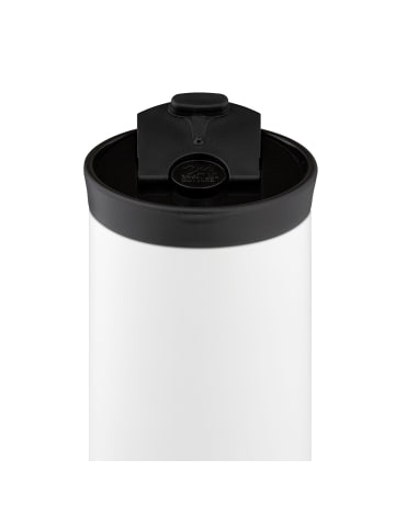 24Bottles Travel Trinkflasche 600 ml in ice white