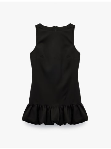 KOTON KLEIDER in Schwarz