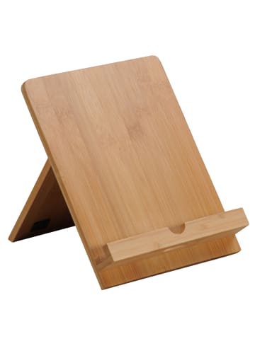 Kesper Kochbuchständer in Braun, (H) 23 x (L) 19,5 cm