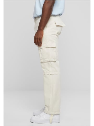 DEF Cargohose "Pocket Cargopant" in Beige