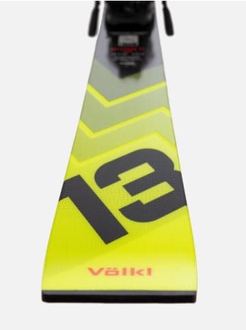 Völkl Ski Sets in gelb