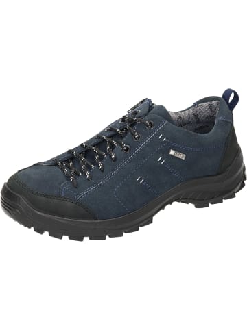 Comfortabel Wanderschuhe / Wanderstiefel in blau