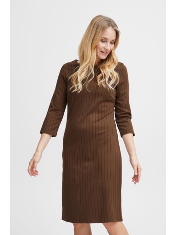 Fransa Jerseykleid FRBLENDA Straight fit in Carafe Mix