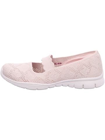 Skechers Slipper SEAGER - CASUAL PARTY in Beige