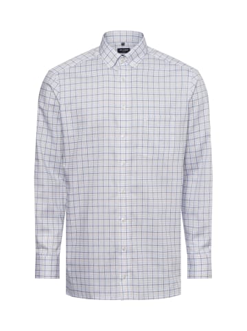 OLYMP  Hemd in ecru mehrfarbig