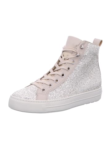 Paul Green Sneaker High in Beige