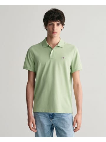 Gant T-Shirt in milky matcha