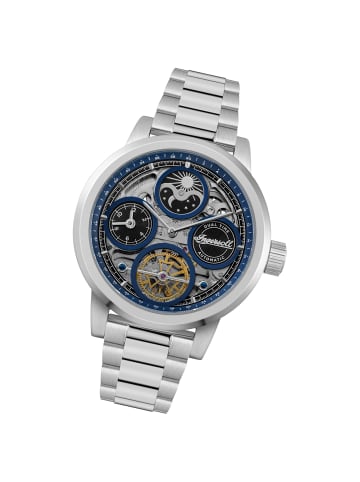 Ingersoll Armbanduhr Ingersoll The Arc silber groß (ca. 44mm)
