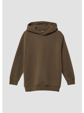 s.Oliver Sweatshirt in 8917_braun