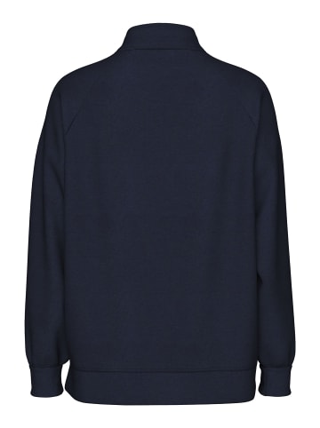 Pieces Sweatshirt in Sky Captain