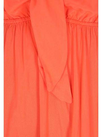 Albee Women Dress in ORANGE