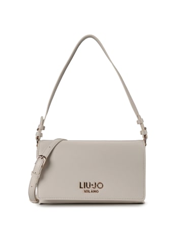 Liu Jo Caliwen Schultertasche S 24 cm in cream