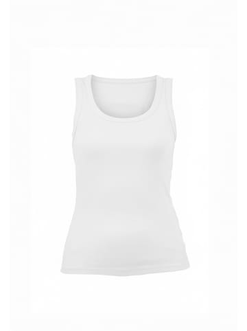 SURI FREY Tanktop SFY Freyday in white 300