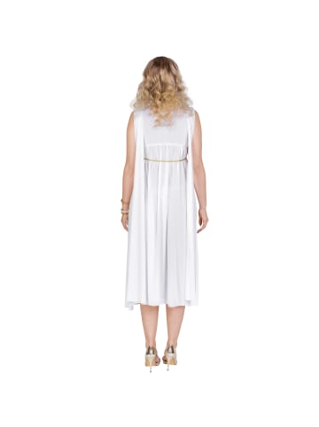 tectake Langes, wunderschönes Kleid, weiß