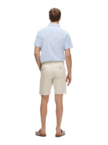 SELECTED HOMME Short SLHSLIM-MILES FLEX slim in Beige