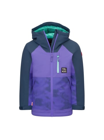 Trollkids Trollkids Girls Lifjell Jacket XT in wisteria purple