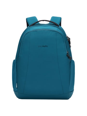 Pacsafe LS350 15 - Rucksack 13" 42 cm RFID in tidal teal