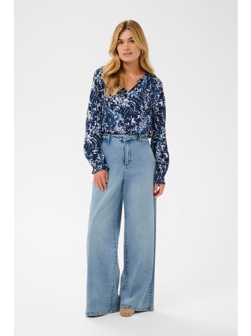 Cream Jeans CRVisti Regular fit in Duncan Medium Blue Denim