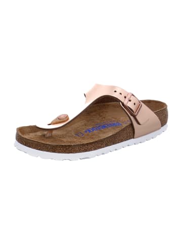 Birkenstock Zehentrenner in Bunt