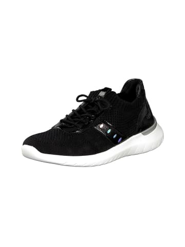 remonte Sneaker in schwarz