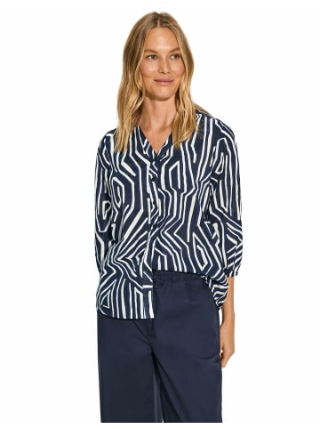 Cecil Bluse für Damen in blau