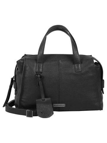 Burkely Bowlingstasche für Damen in schwarz