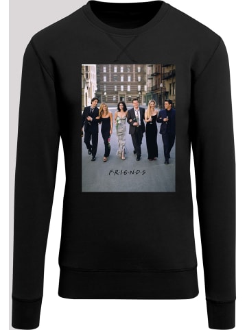 F4NT4STIC F4NT4STIC Crewneck-Sweater in black