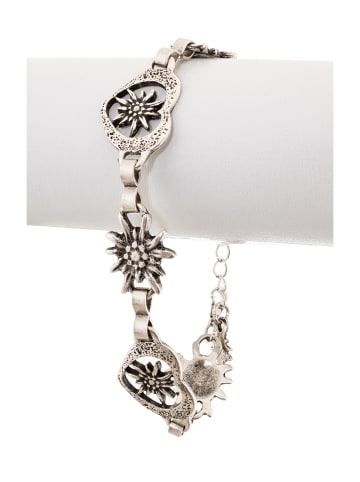 Schuhmacher Armband AB7002 in silber