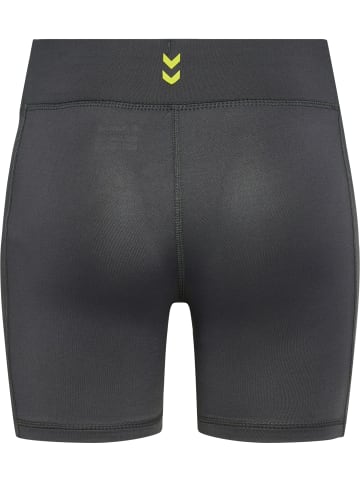 Hummel Leggings Hmlgg12 Training Hw Short Tights Woman in FORGED IRON