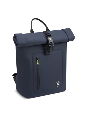 Roncato Be-Dry Daypack 43 cm Laptopfach in blue