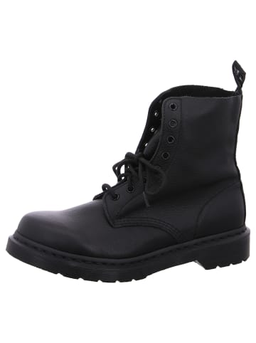 Dr. Martens Boots 1460 Pascal Mono in Schwarz
