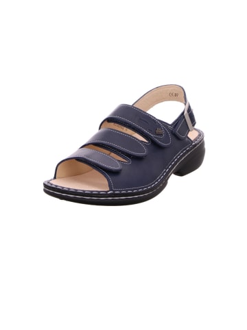 Finn Comfort Sandalen/Sandaletten in blau