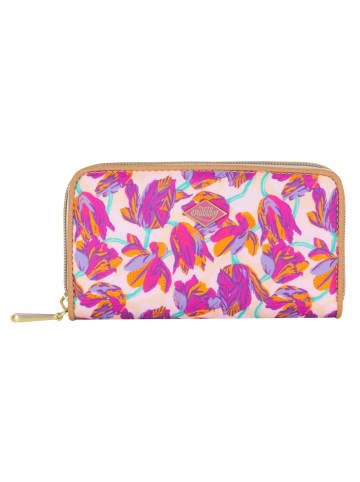 Oilily Tulipy Zana Geldbörse 16 cm in bisque