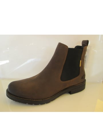 Chelsea Boot Partnerauftrag in Braun
