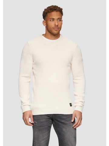 s.Oliver Strickpullover langarm in Beige