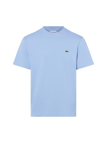 Lacoste T-Shirt in blau - 0008