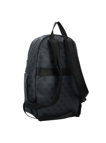 Guess Elvis Rucksack 42 cm Laptopfach in black