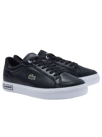 Lacoste Sneaker in Schwarz