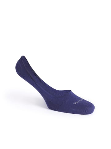 BLACKSPADE Fits perfect Füßlinge No Show Socks in Denim