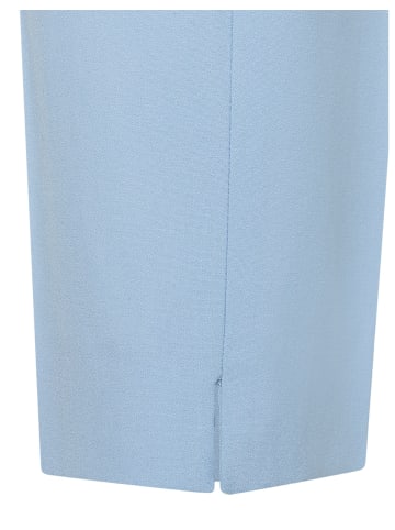 More & More Anzughose in fresh skyblue