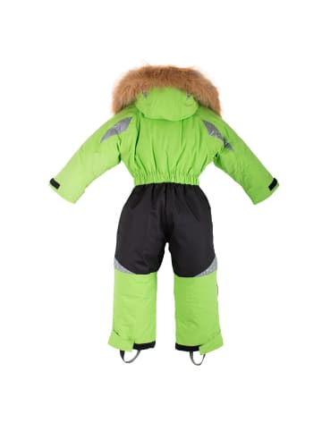 BMS Kinder Schneeanzug in Grün