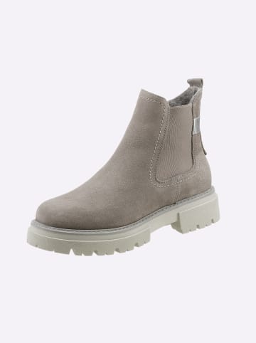 Heine Stiefelette in grau