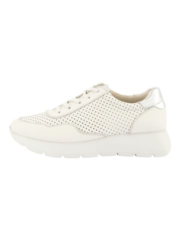 Paul Green Sneaker Weiß/Silber