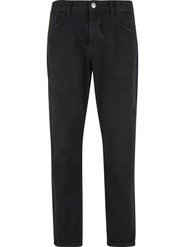 2Y Premium 2Y Premium Herren 2Y Boyfriend Fit Jeans in black