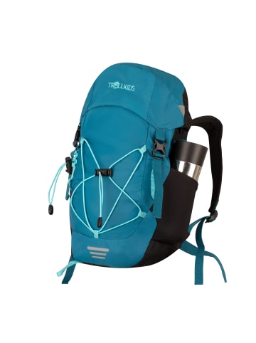 Trollkids Rucksack Fjell 15 in dark marine