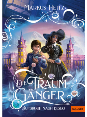 Beltz Verlag Buch - Die Traumgänger - Aufbruch nach Deseo