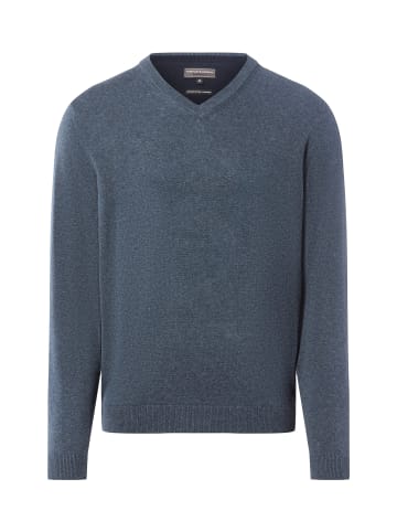 Finshley & Harding Pullover in indigo - 0005