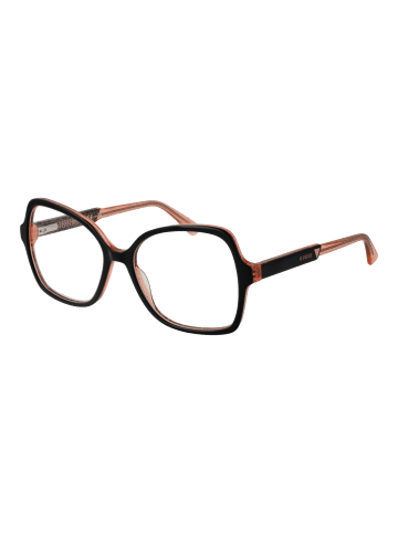 Guess Damen Optische Fassungen Schmetterling Schwarz